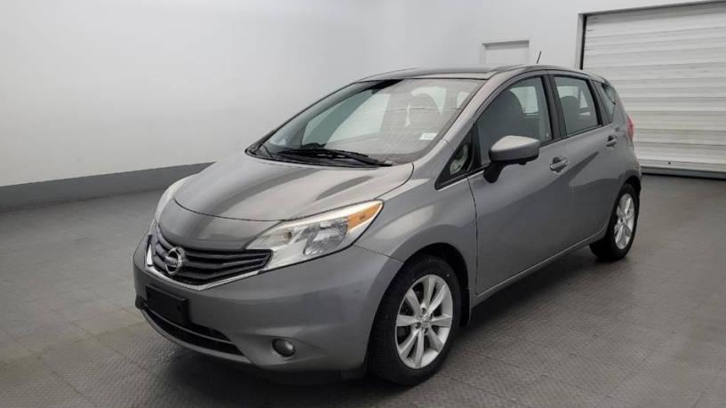 NISSAN VERSA NOTE 2015 3N1CE2CP4FL425559 image